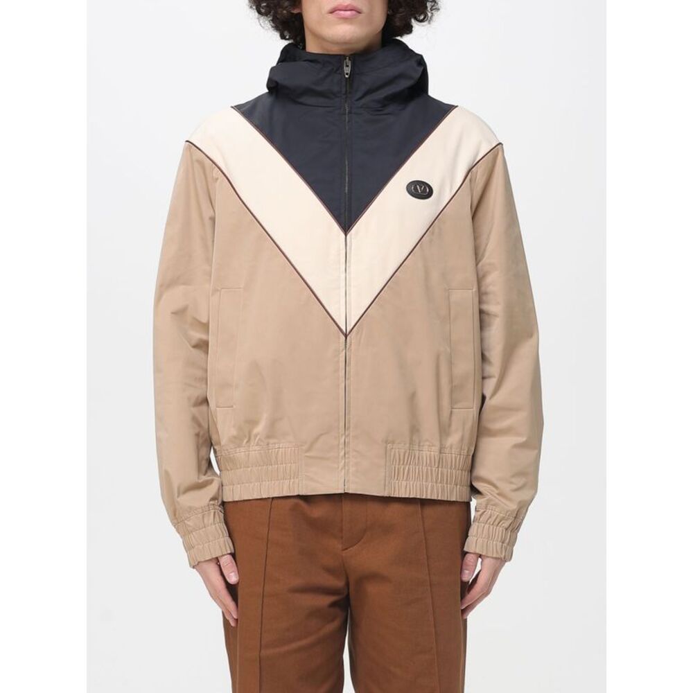 Valentino Jacket Men Black